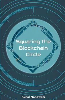 Paperback Squaring the Blockchain Circle Book
