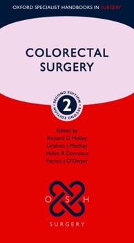 Paperback Colorectal Surgery Book