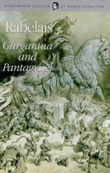 Paperback Gargantua & Pantagruel Book