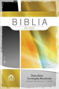 Hardcover Biblia de Lujo-Nbd [Spanish] Book