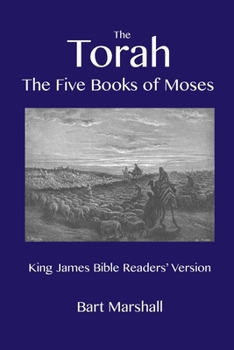 Paperback The Torah: The Five Books of Moses Book