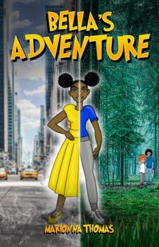 Paperback Bella's Adventure Book
