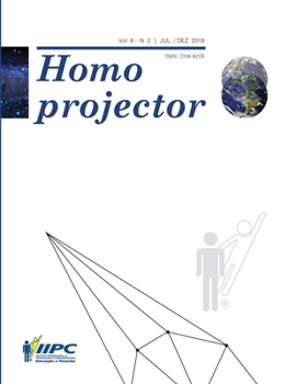 Paperback Homo Projector [Portuguese] Book