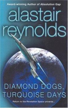 Hardcover Diamond Dogs, Turquoise Days: 6 Book