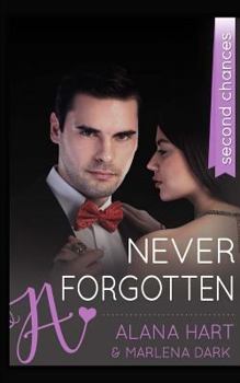 Paperback Never Forgotten: A Second Chance Romance Book