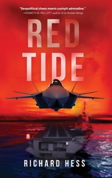 Hardcover Red Tide Book