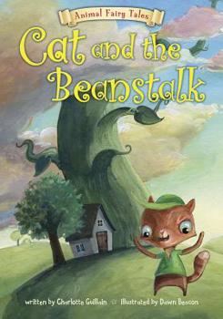 Paperback Cat and the Beanstalk Book