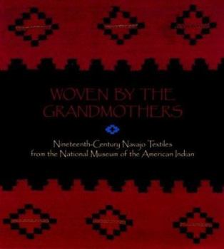 Paperback Woven by the Grandmothers: Woven by the Grandmothers Book