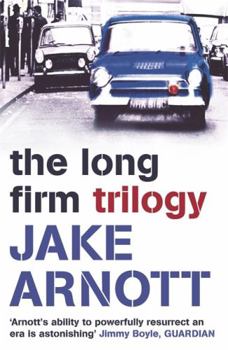 Paperback The Long Firm Trilogy Book