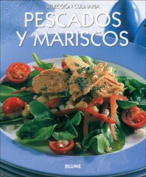 Paperback Pescados y Mariscos [Spanish] Book