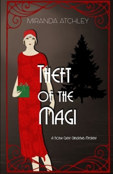 Paperback Theft of the Magi: A Fiona Clery Christmas Mystery Book