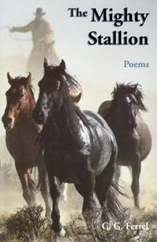 Paperback Mighty Stallion Book