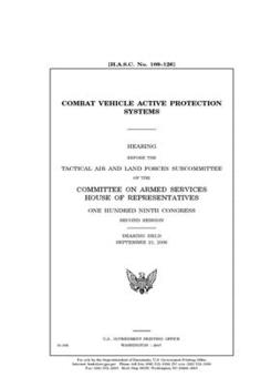 Combat vehicle active protection systems