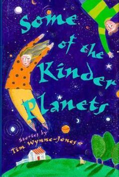 Hardcover Some of the Kinder Planets Book