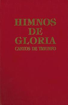 Hardcover Himnos de Gloria Y Triunfo Con Música [Spanish] Book