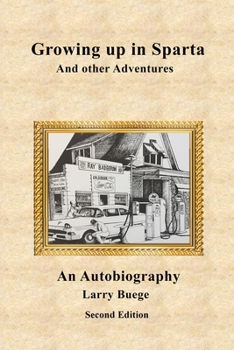 Paperback Growing up in Sparta and Other Adventures Book