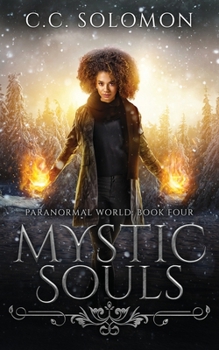 Paperback Mystic Souls Book