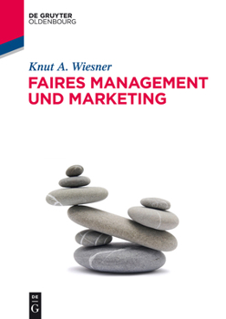 Paperback Faires Management und Marketing [German] Book