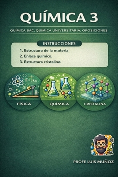 Paperback Química 3 [Spanish] Book