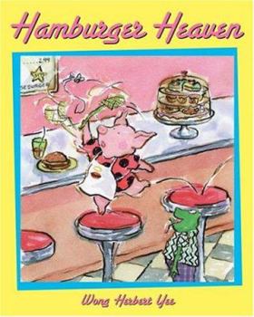 Paperback Hamburger Heaven Book