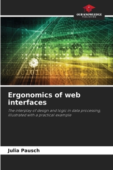 Ergonomics of web interfaces