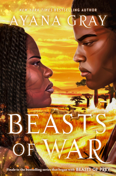 Beasts of War - Book #3 of the Beasts of Prey