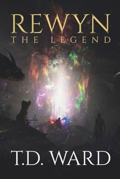 Paperback Rewyn - The Legend Book