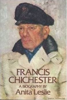 Hardcover Francis Chichester Book