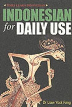 Paperback Indonesian for Daily Use Book