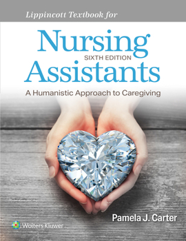 Paperback Lippincott Textbook for Nursing Assistants Book