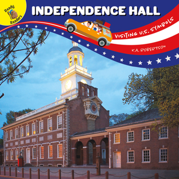 Paperback Independence Hall Book