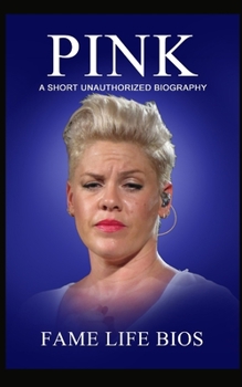 Paperback Pink: A Short Unauthorized Biography Book