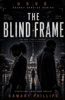 Paperback Usss: The Blind Frame Book