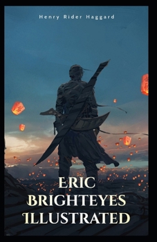 Paperback Eric Brighteyes Illustrated Book