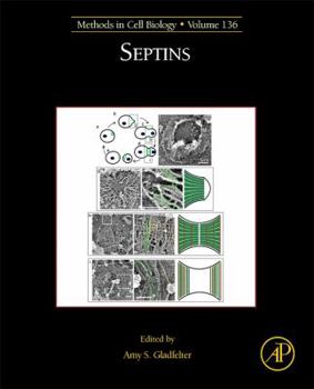 Hardcover Septins: Volume 136 Book