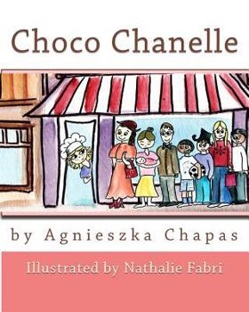 Paperback Choco Chanelle Book