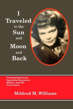 Paperback I Traveled to the Sun and Moon and Back Book