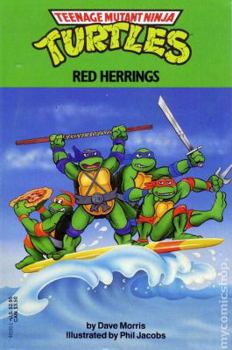 Red Herrings (Teenage Mutant Ninja Turtles) - Book  of the Teenage Mutant Ninja Turtles