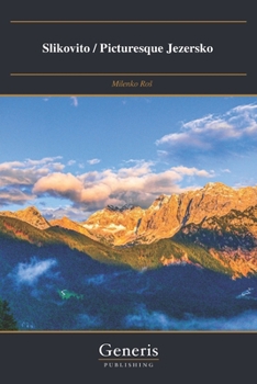 Paperback Slikovito / Picturesque Jezersko Book