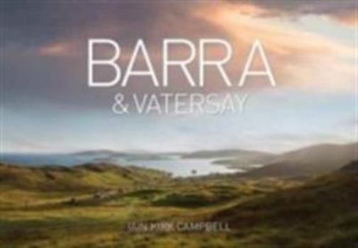 Paperback Barra & Vatersay Book