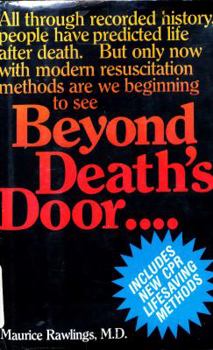 Hardcover Beyond Death's Door Book