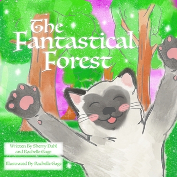Paperback The Fantastical Forest Book