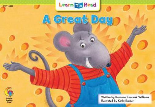 Paperback A Great Day Book