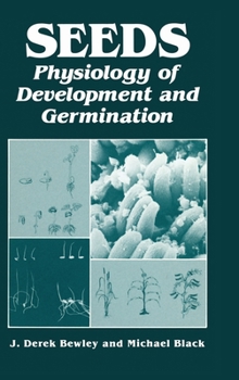 Hardcover Seeds: Physiology of Development and Germination Book