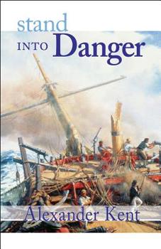 Paperback Stand Into Danger Book