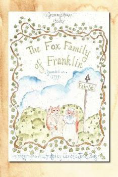 Paperback Fox Family of Franklin Book