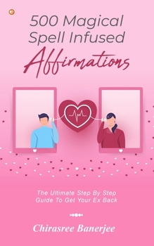 Paperback 500 Magical Spell Infused Affirmations Book