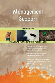 Paperback Management Support Third Edition Book