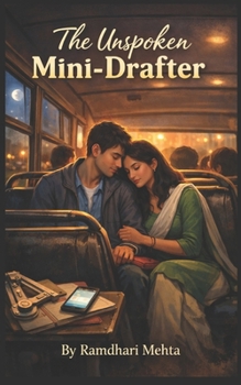 Paperback The Unspoken Mini-Drafter Book