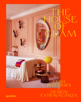 Hardcover House of Glam Book